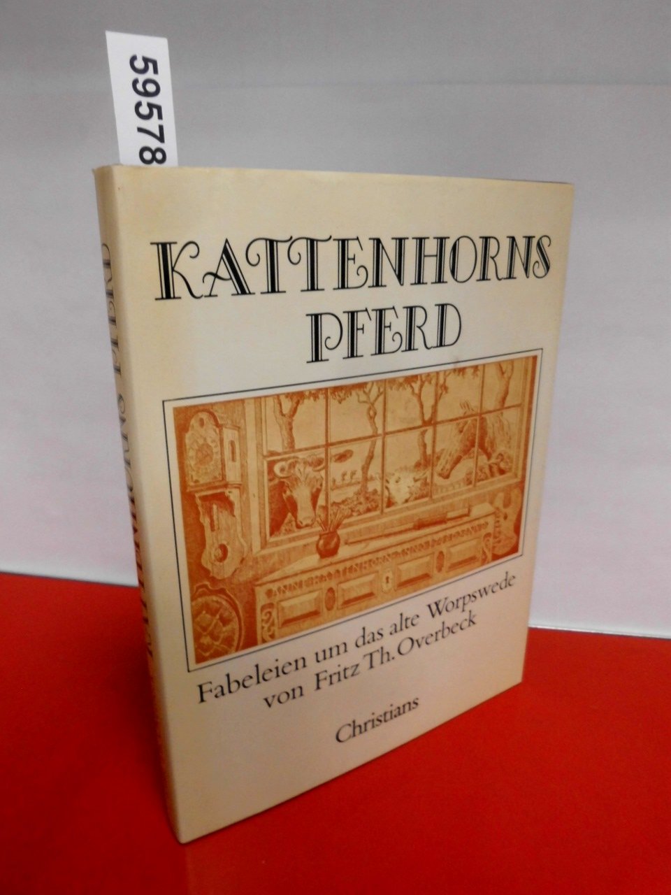 Kattenhorns Pferd. Fabeleien um das alte Worpswede Books