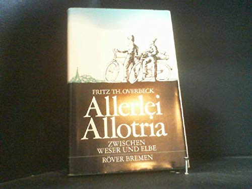 Product Image: Allerlei Allotria