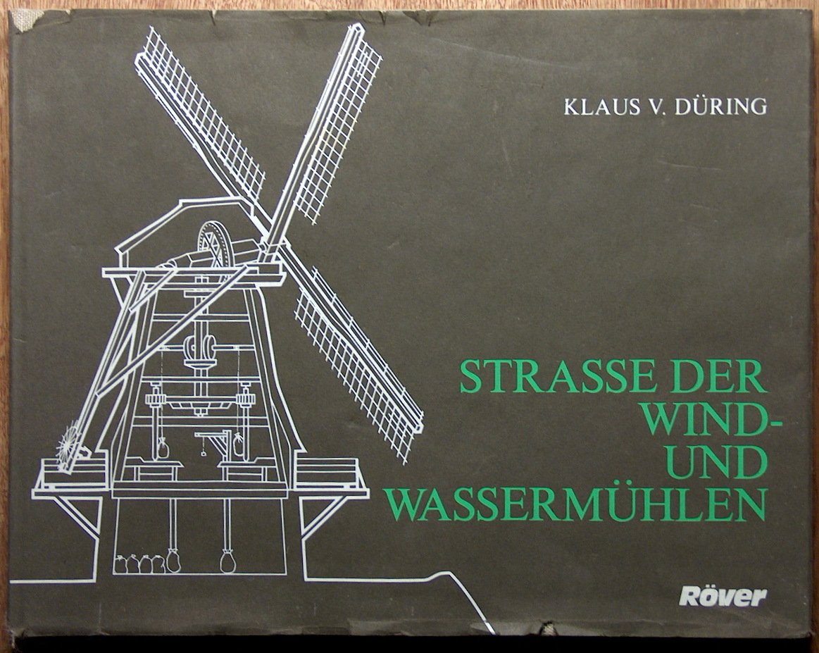 Product Image: Strasse der Wind- und Wassermühlen.