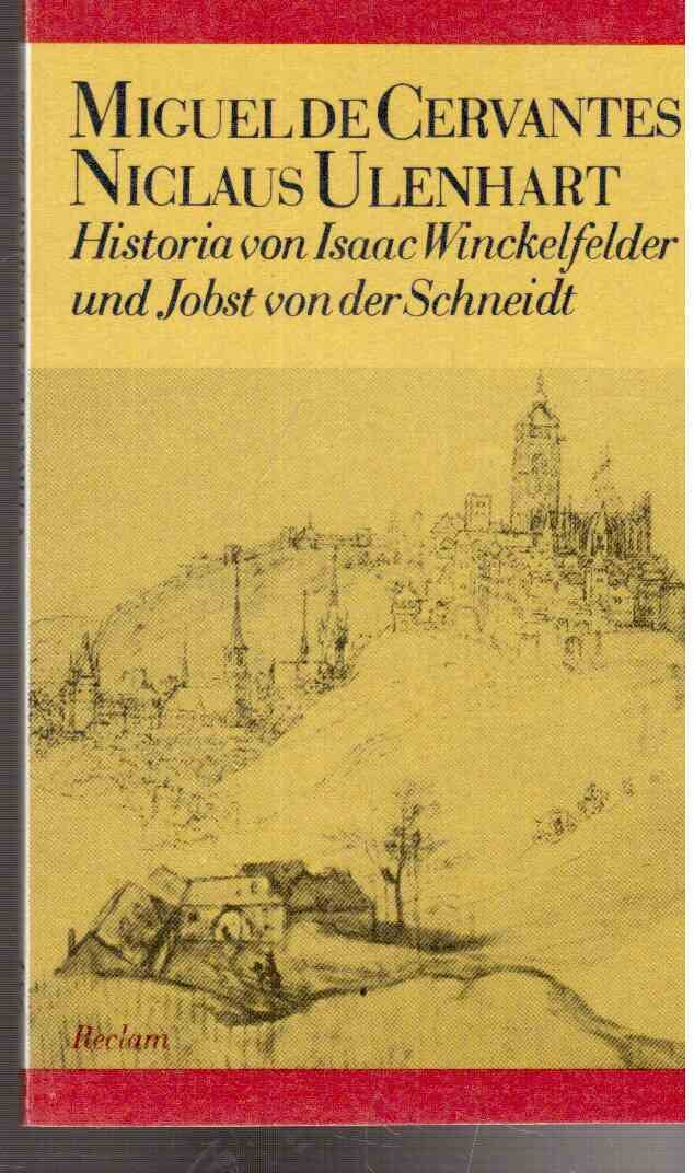 Historia von Isaac Winckelfelder und Jobst von der Schneidt Books