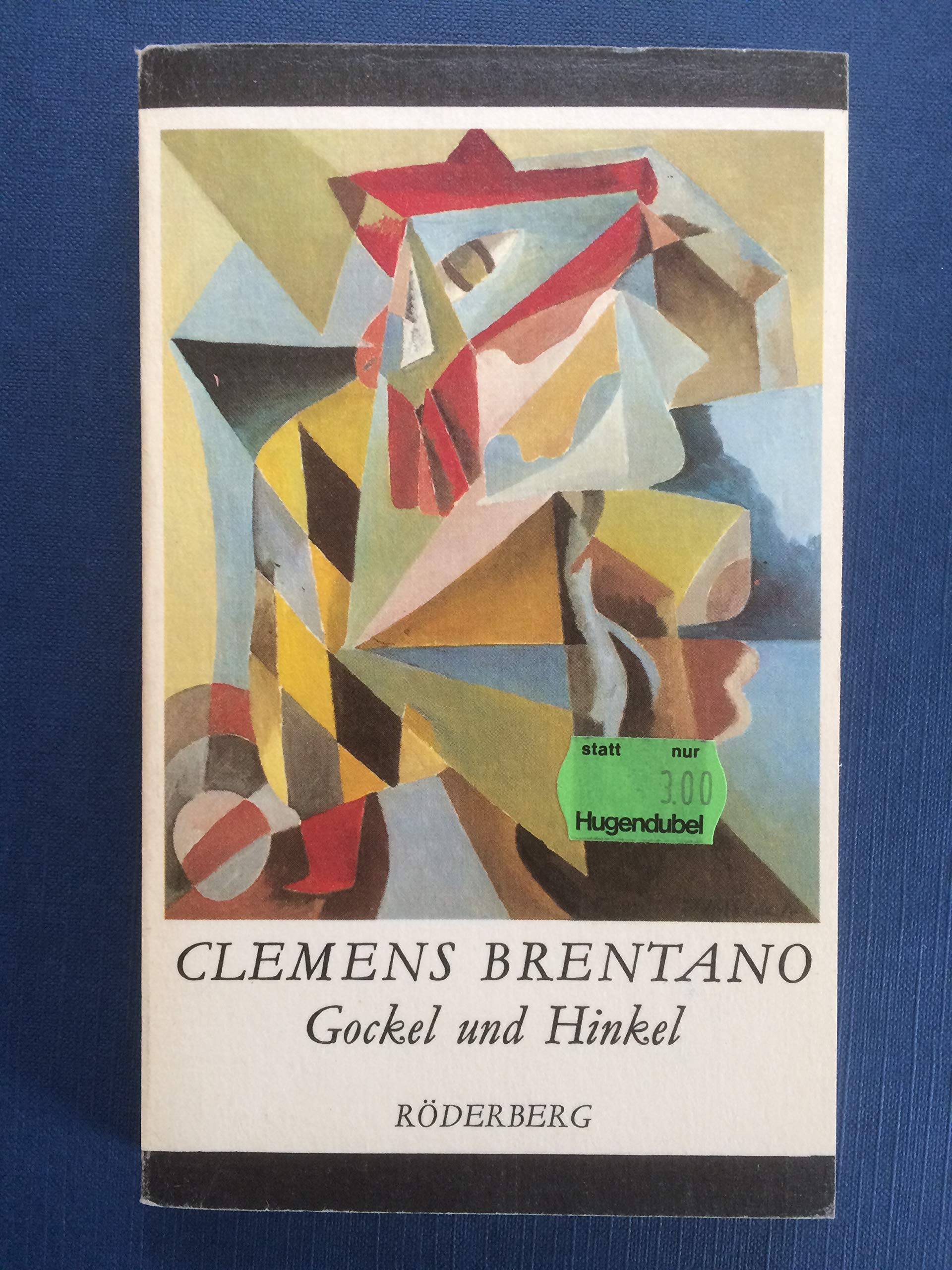 Gockel und Hinkel. Ausgewählte Märchen Books