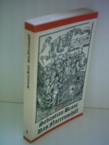 Das Narrenschiff. Text und Holzschnitte der Erstausgabe1494. Zusätze der Ausgabe n 1495 und 1499 Books