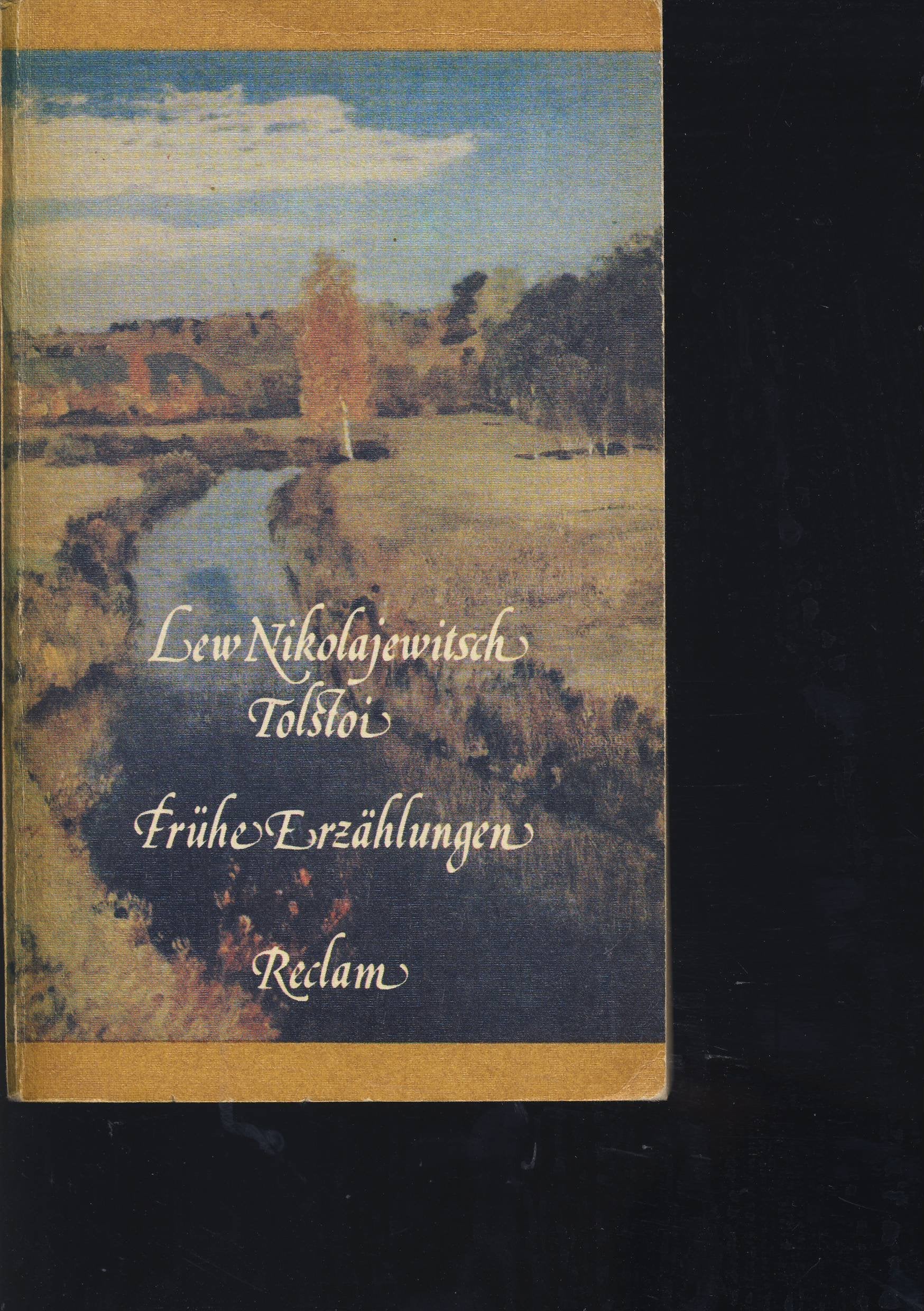 Frühe Erzählungen Poetry