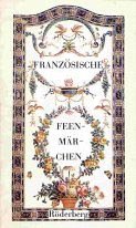 Product Image: Französische Feenmärchen