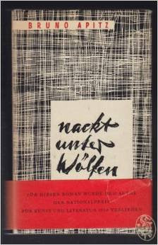 Product Image: Nackt unter Wölfen, Roman,