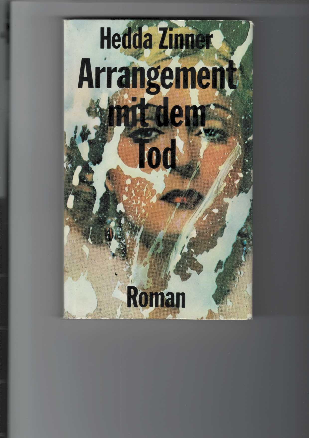 Arrangement mit dem Tod Books