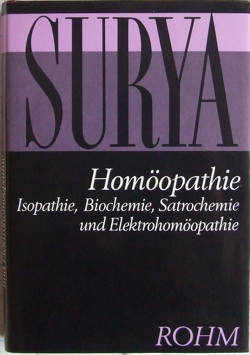 Homöopathie Business & Technology