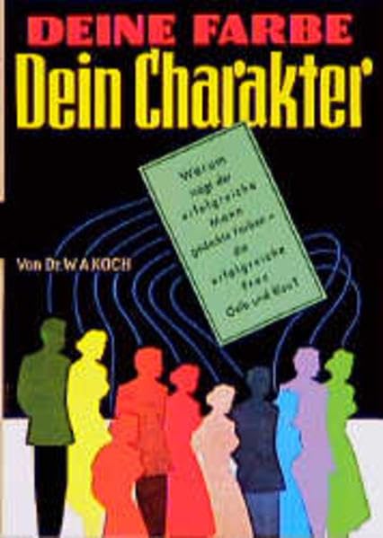 Product Image: Deine Farbe - Dein Charakter