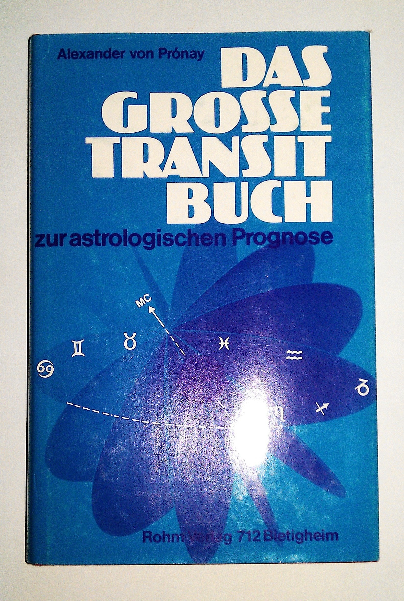 Product Image: Das grosse Transitbuch