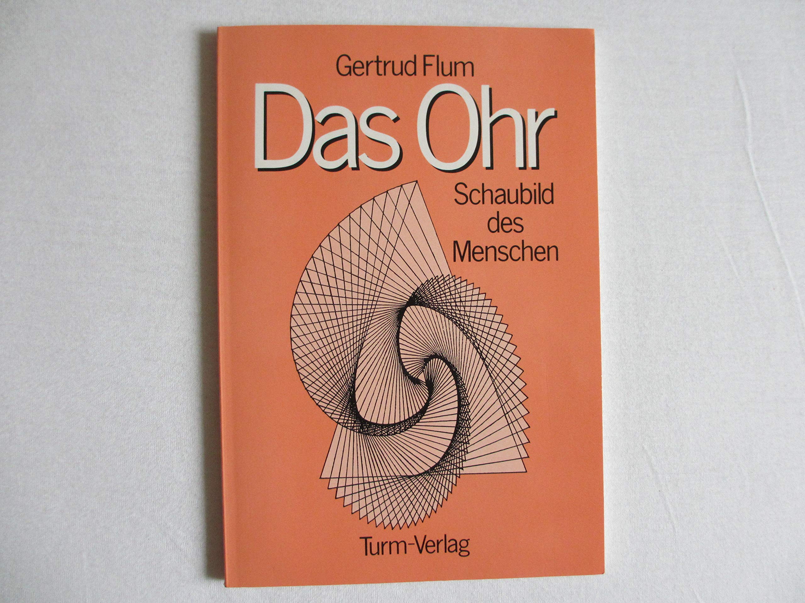 Das Ohr: Schaubild des Menschen Medicine