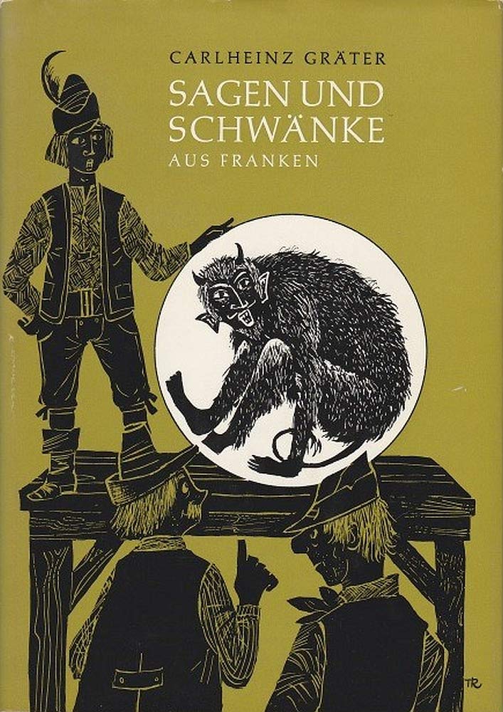 Sagen und Schwänke aus Franken. Books