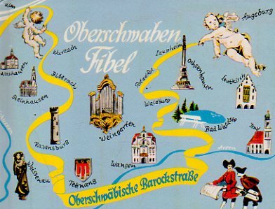 Oberschwaben-Fibel: Landschaft, Mensch, Kultur Books