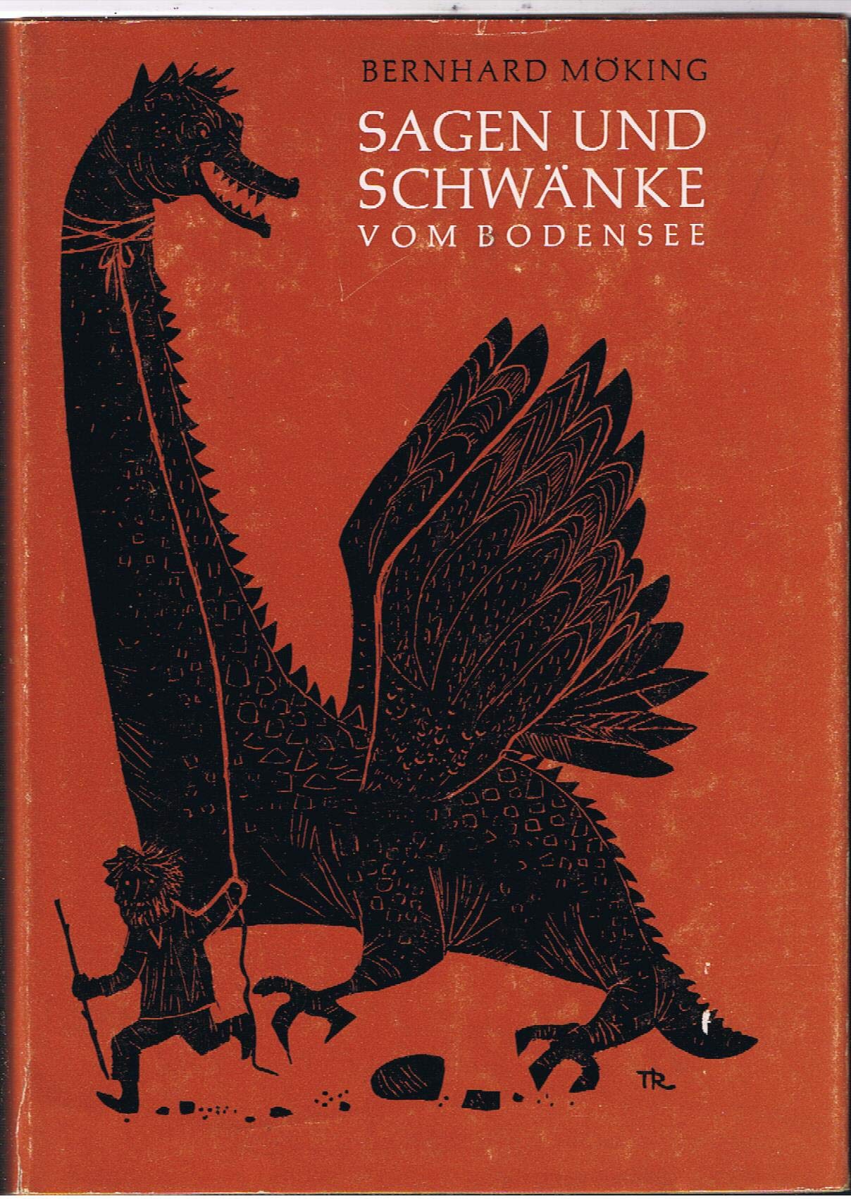 Sagen und Schwänke vom Bodensee Books