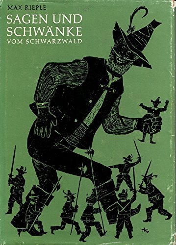 Sagen und Schwänke vom Schwarzwald book