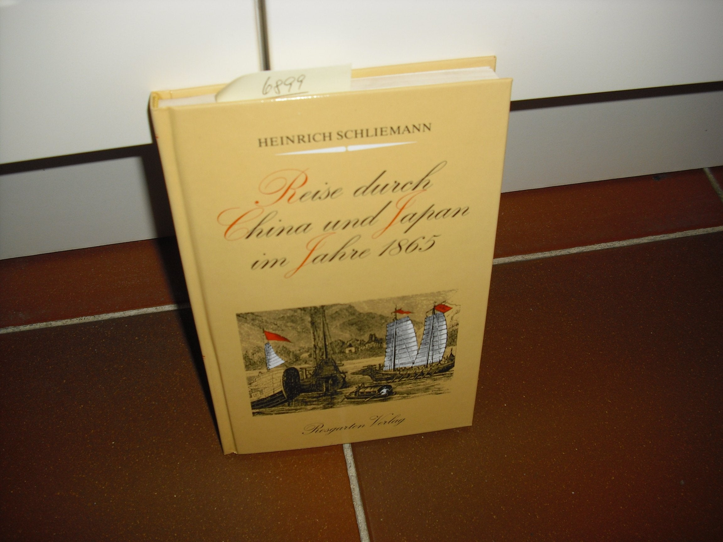 Reise durch China und Japan im Jahre 1865 Politics & History
