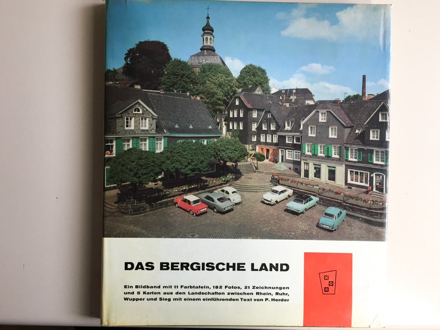 Das Bergische Land. Ein Bildband aus den Landschaften zwischen Rhein, Ruhr, Wupper und Sieg Books