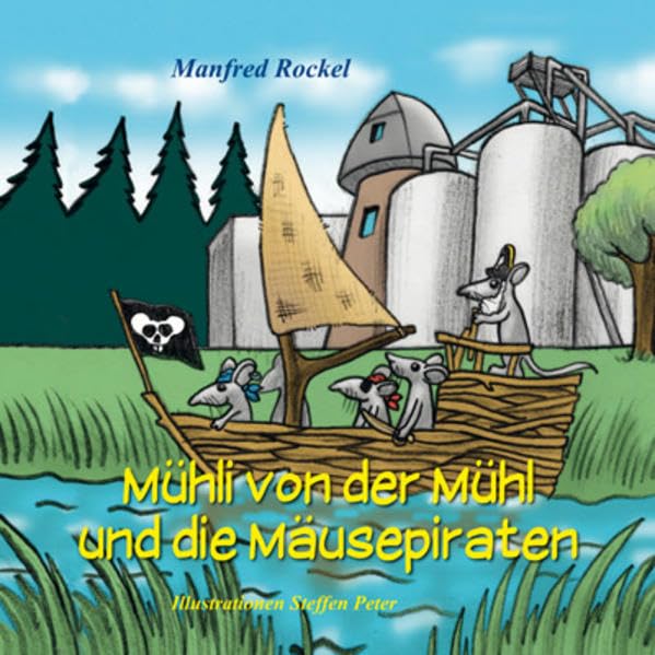 Mühli von der Mühl und die Mäusepiraten Non-fiction