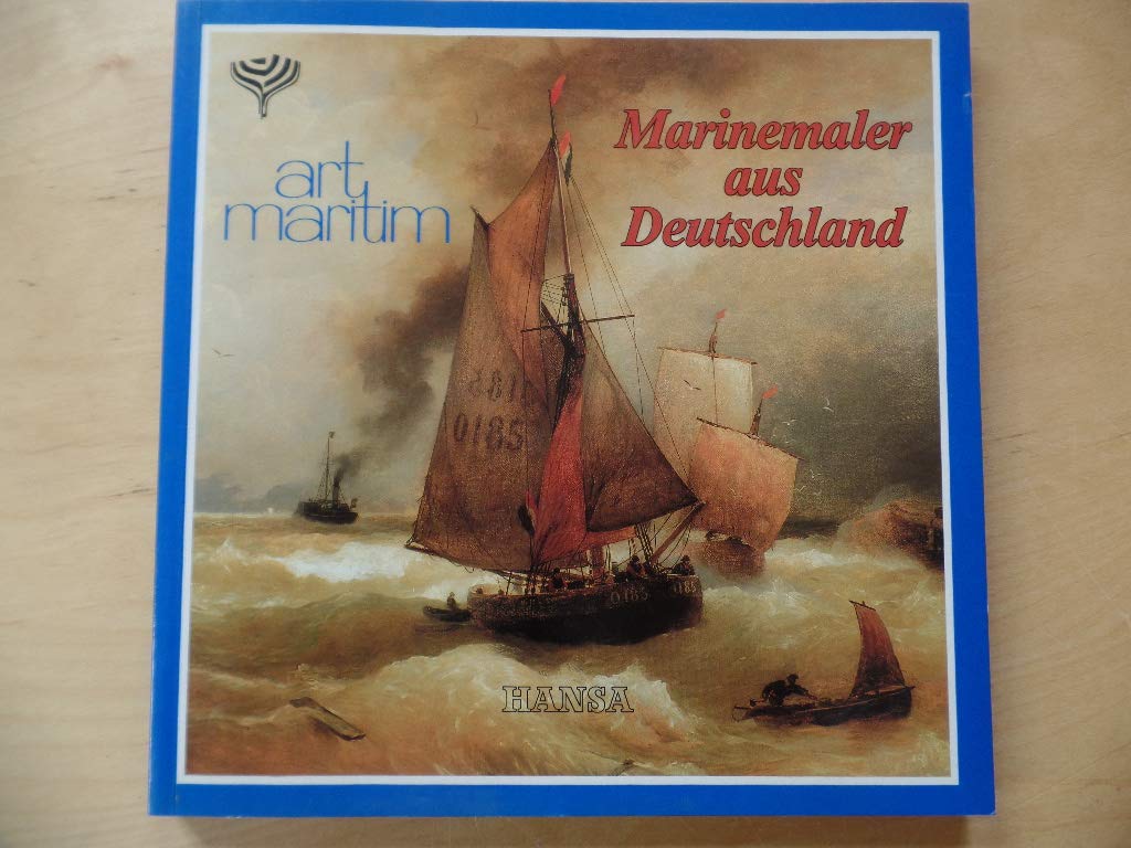 Marinemaler aus Deutschland: art maritim '90 Film, Art & Culture