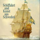 Schiffahrt und Kunst aus Schweden - art maritim 1998 book