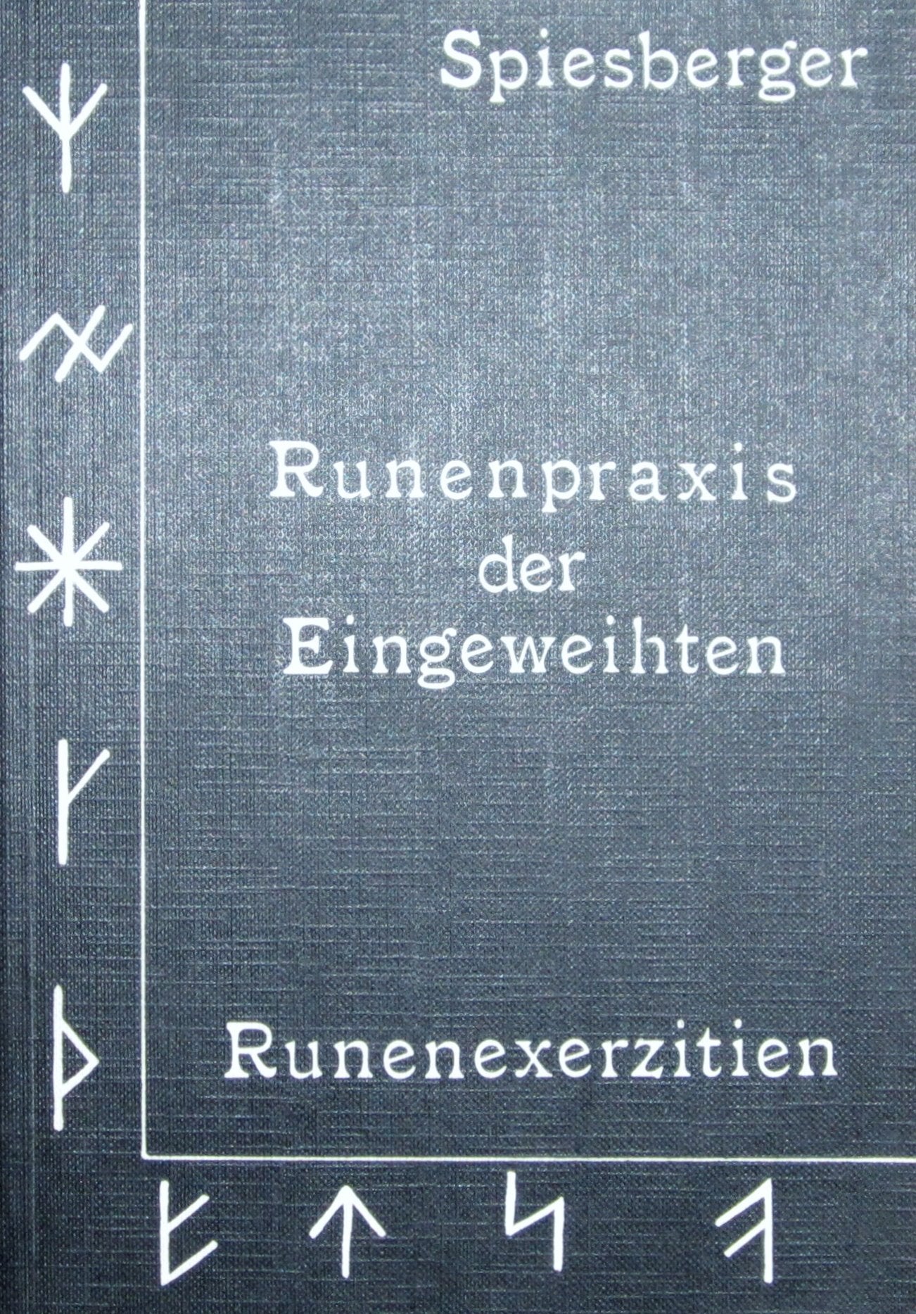 Runenpraxis der Eingeweihten: Runenexerzitien Religion & Esotericism