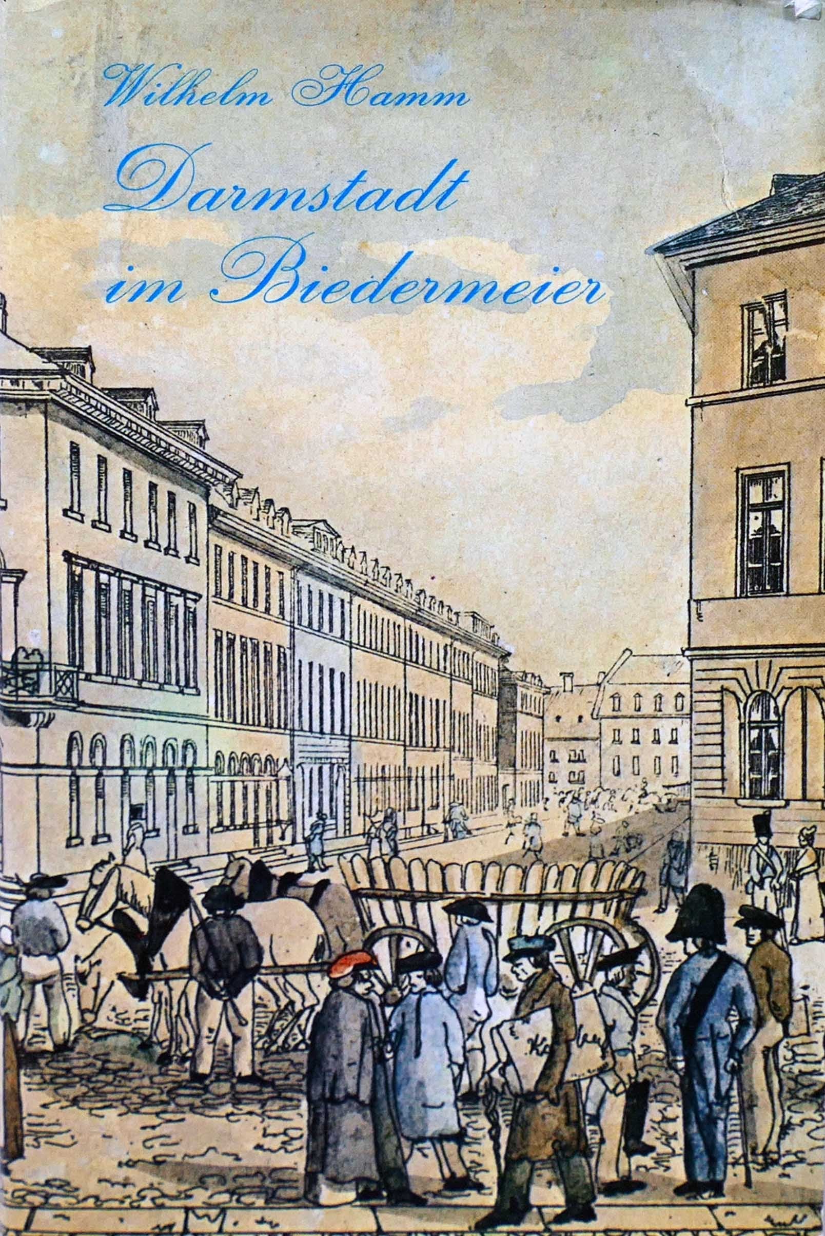 Darmstadt im Biedermeier. Jugenderinnerungen Books