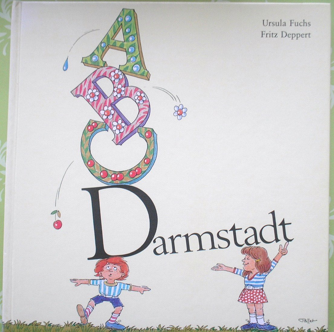 ABC Darmstadt Books