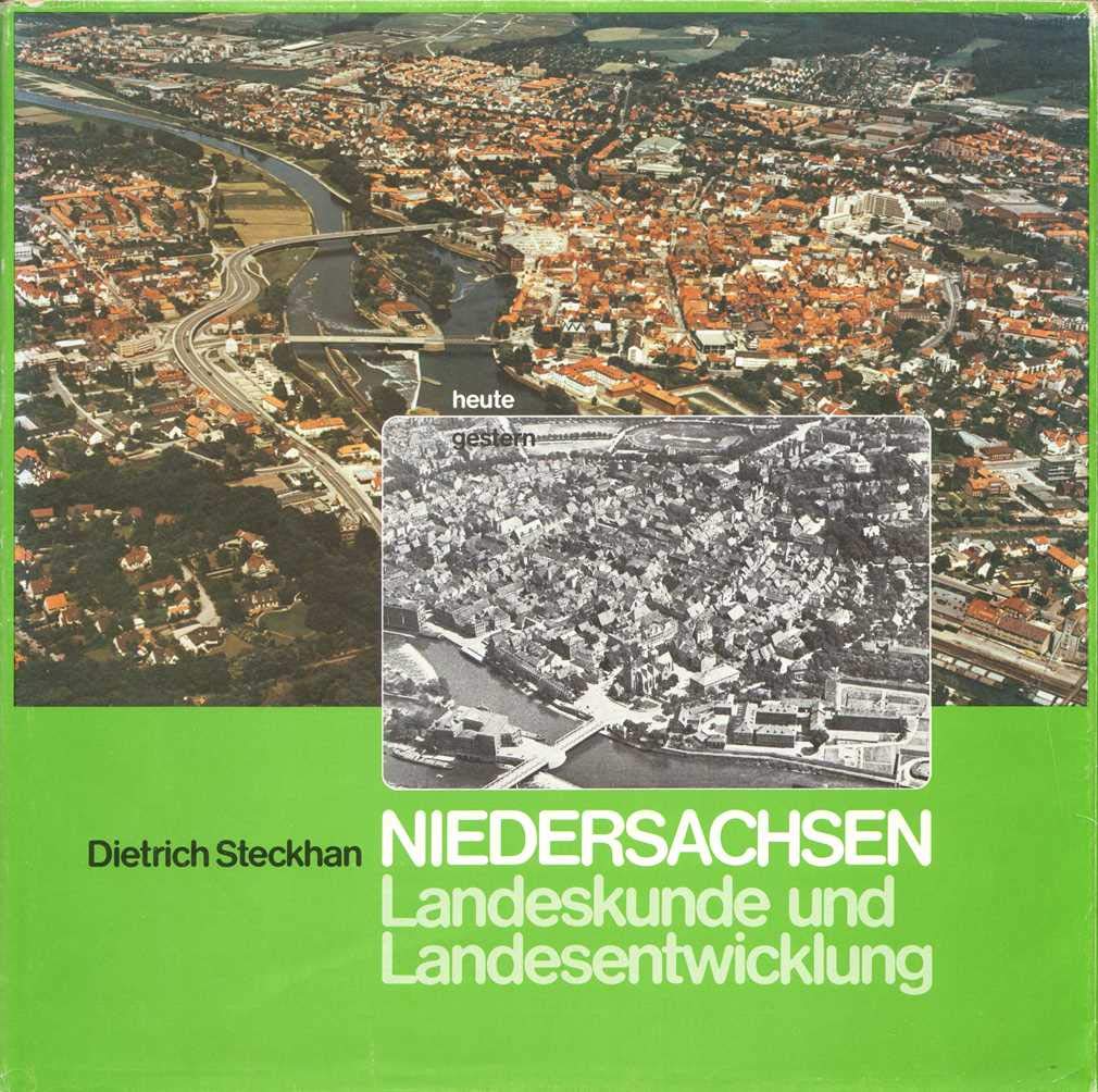 Niedersachsen: Landeskunde und Landesentwicklung Travel