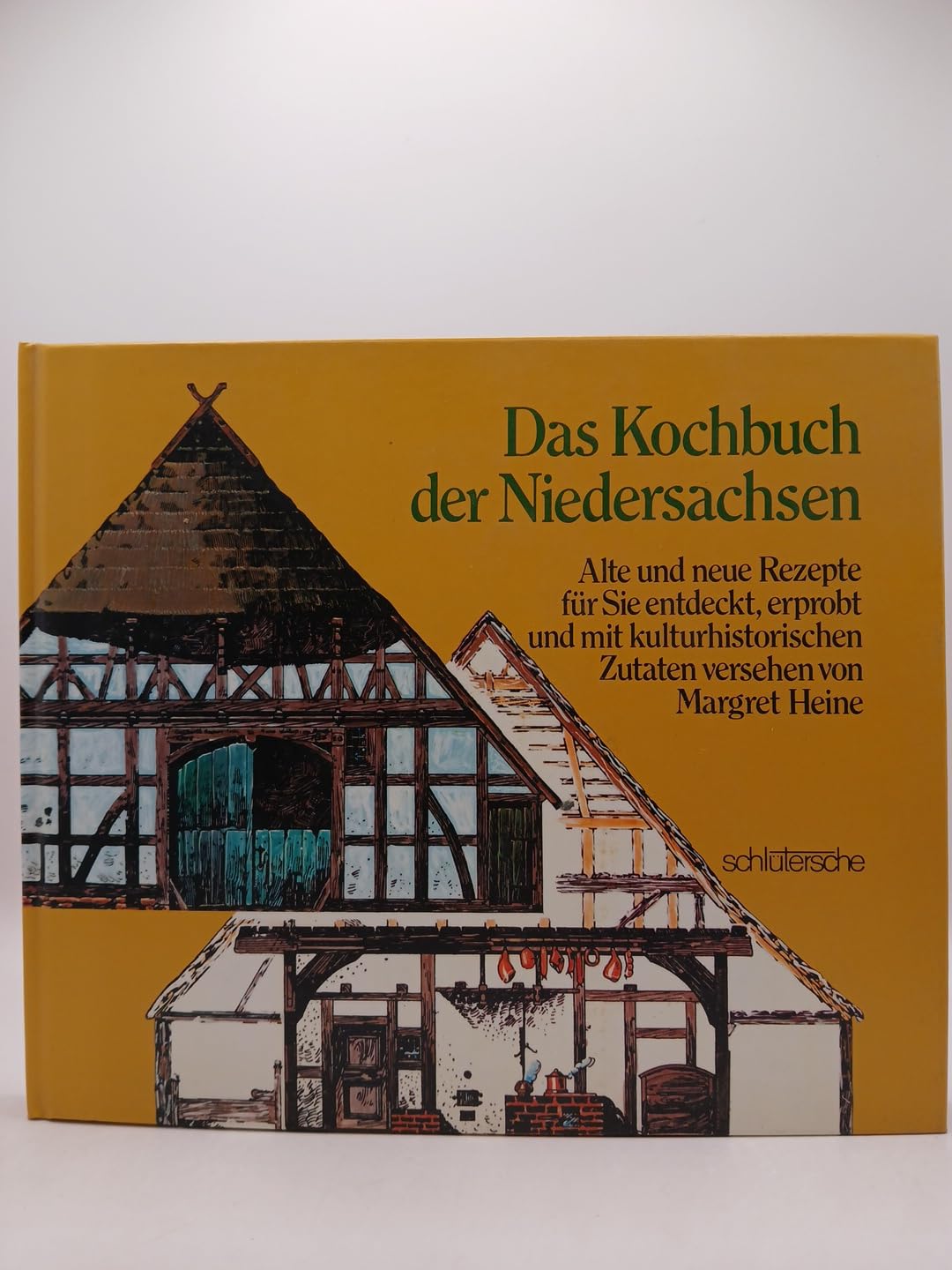 Das Kochbuch der Niedersachsen Books