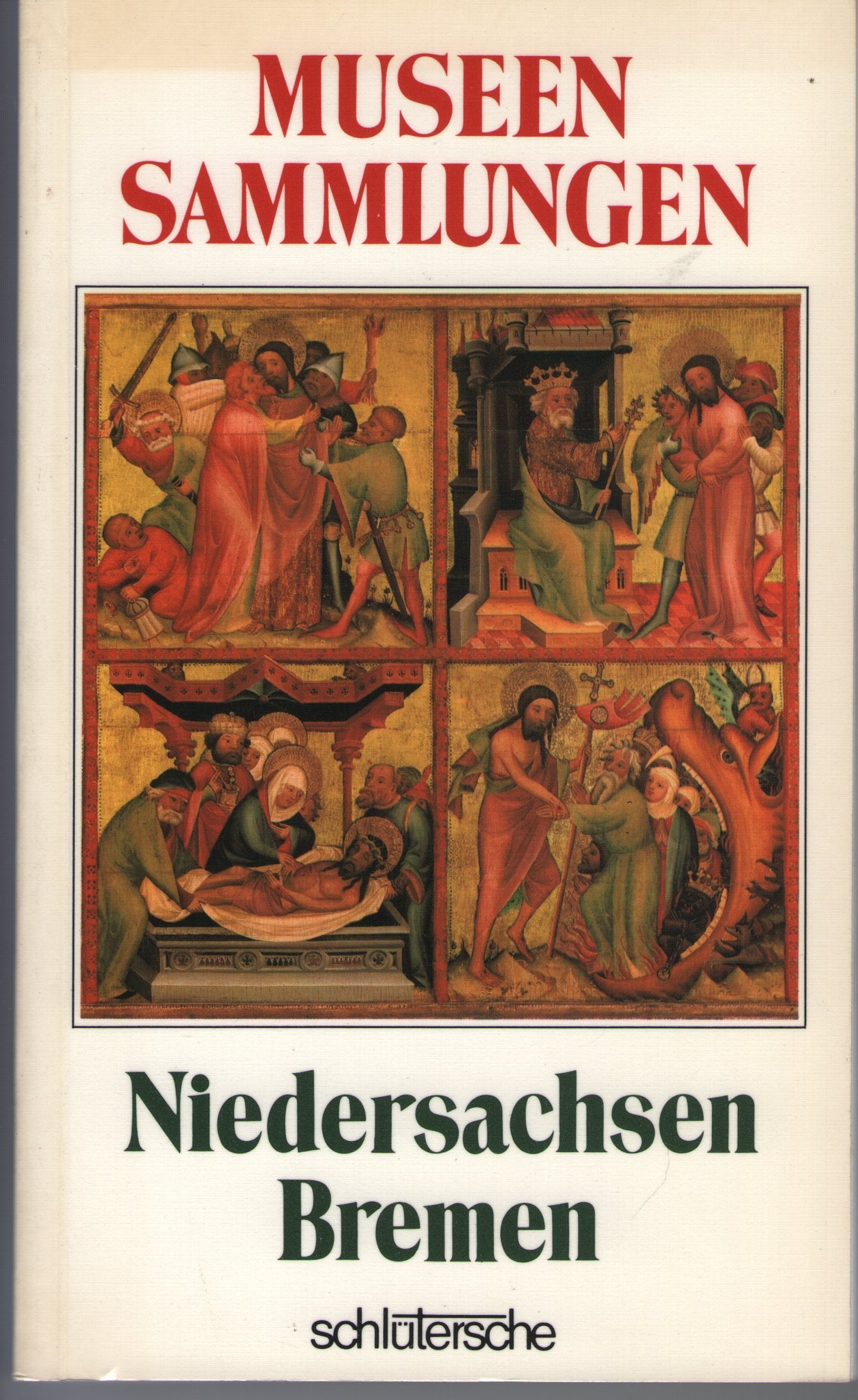 Museen und Sammlungen in Niedersachsen und Bremen Books