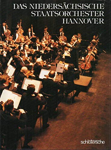 Das Niedersächsische Staatsorchester Hannover Arts & Music