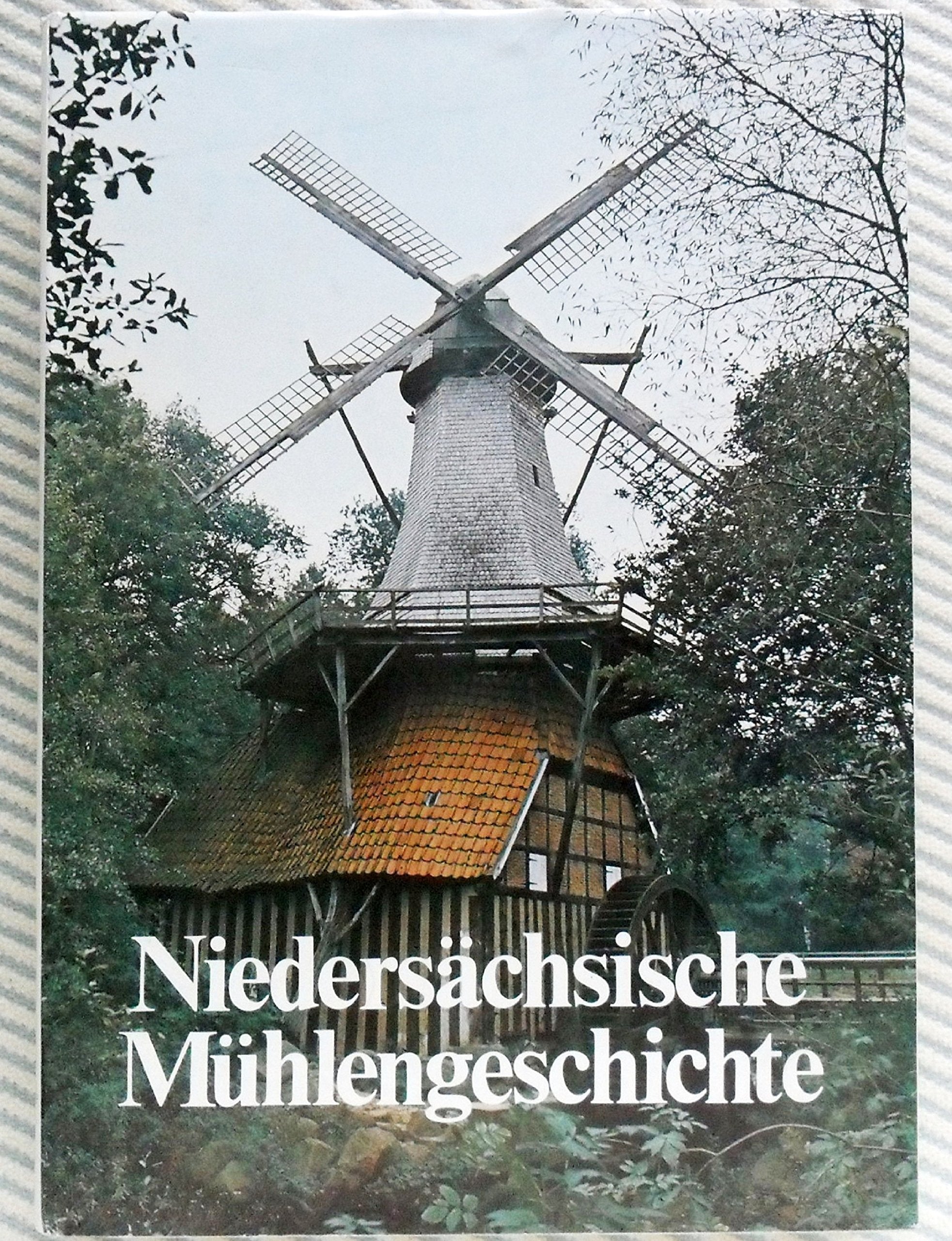 Niedersächsische Mühlengeschichte Books