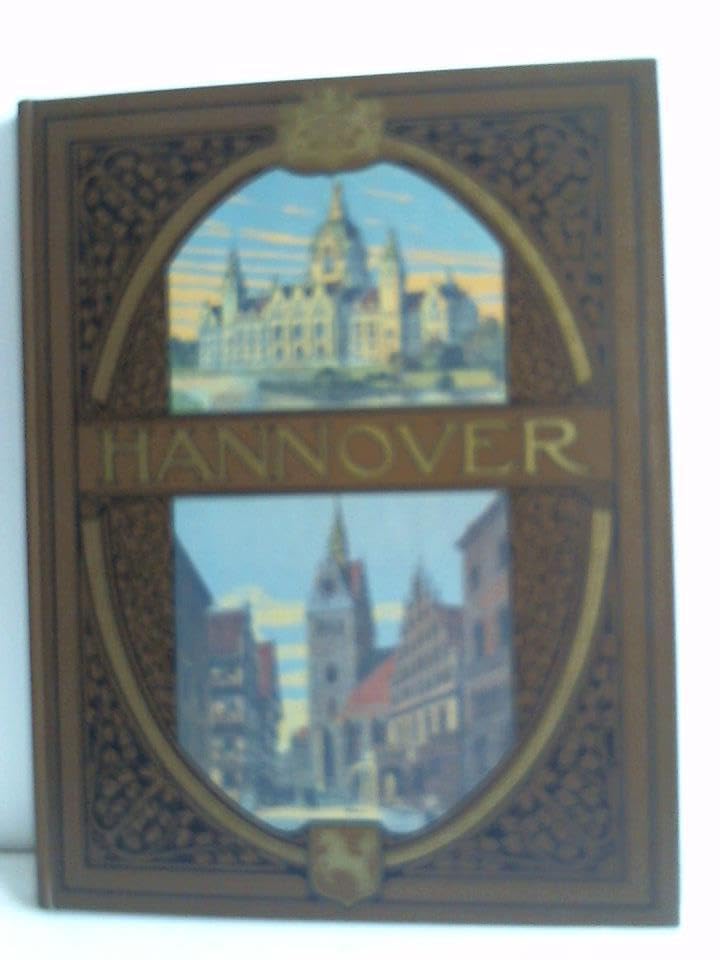 Product Image: Hanover in Wort und Bild