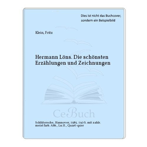 Hermann Löns: Die schönsten Erzählungen und Zeichnungen Umweltschutz - Natur - Landschaft Books