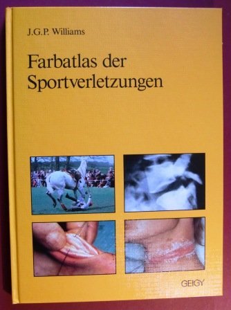 Farbatlas der Sportverletzungen Books