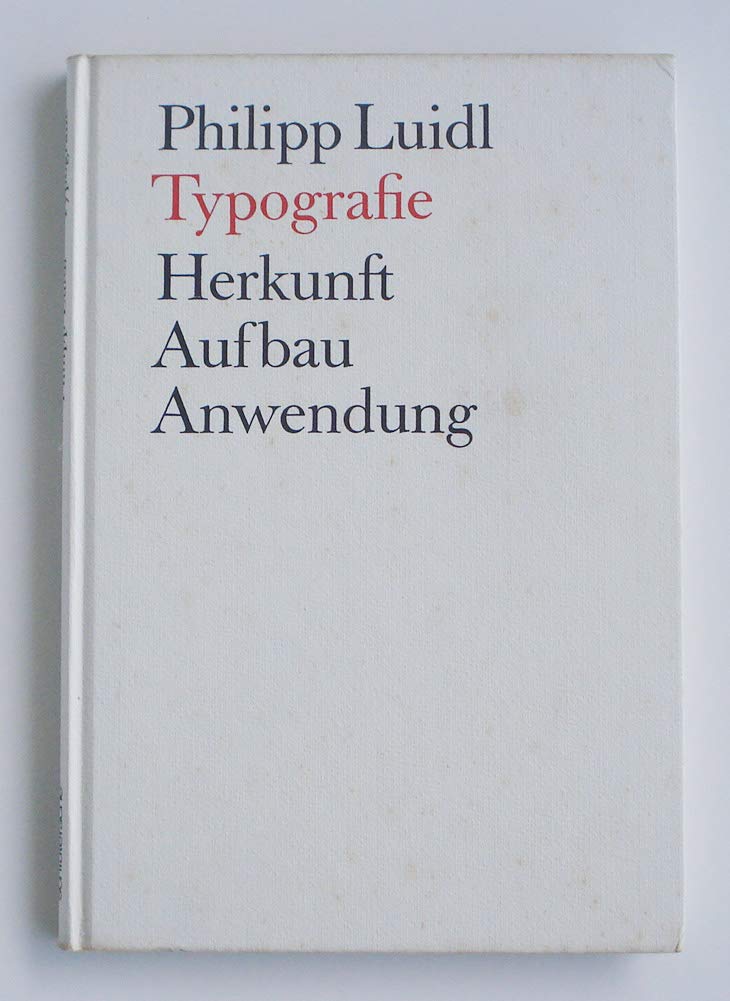 Typografie: Herkunft, Aufbau, Anwendung Film, Art & Culture