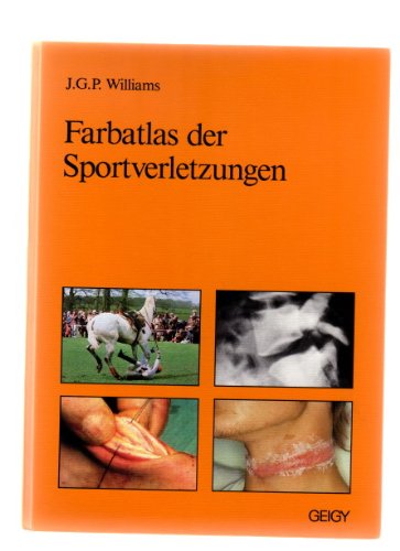 Farbatlas der Sportverletzungen Books