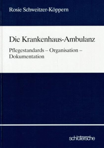 Die Krankenhaus-Ambulanz Medicine