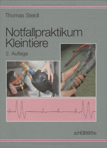 Product Image: Notfallpraktikum Kleintiere