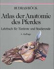 Atlas der Anatomie des Pferdes: Lehrbuch für Tierärzte und Studierende Pets