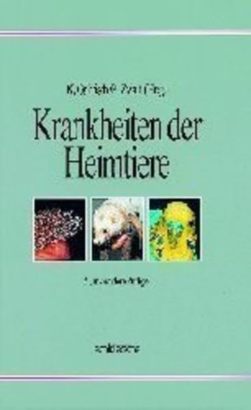 Krankheiten der Heimtiere Medicine