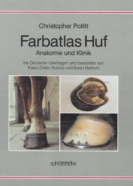 Farbatlas Huf Medicine