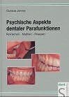 Psychische Aspekte dentaler Parafunktionen book