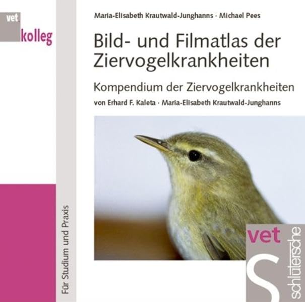 Ziervogelkrankheiten / Bild- und Filmatlas der Ziervogelkrankheiten: CD-ROM für PC Hobbies & Leisure