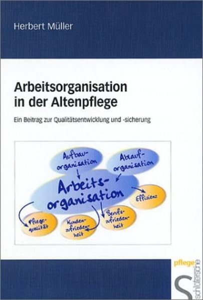 Arbeitsorganisation in der Altenpflege: Ein Beitrag zur Qualitätsentwicklung und -sicherung: Ein Beitrag zur Qualitätsentwicklung und Qualitätssicherung Books