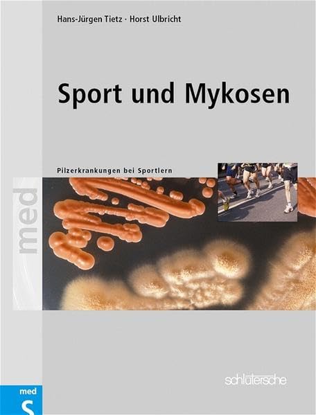 Sport und Mykosen. Pilzerkrankungen bei Sportlern book