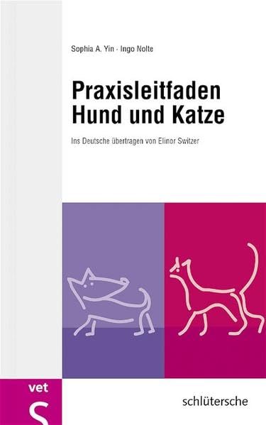 Praxisleitfaden Hund und Katze.: Ins Deutsche übertragen von Elinor Switzer Medicine