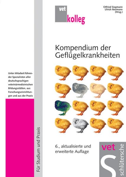 Kompendium der Geflügelkrankheiten (vet.kolleg) Medicine