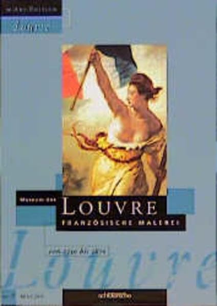 Louvre, französische Malerei (m-Art-Edition) Film, Art & Culture