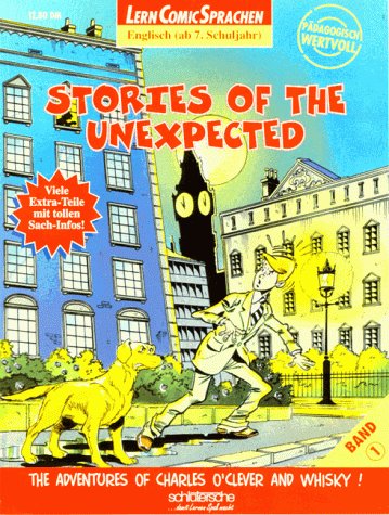 LernComic Sprachen - Stories of the Unexpected Foreign Languages ​​& Dictionaries