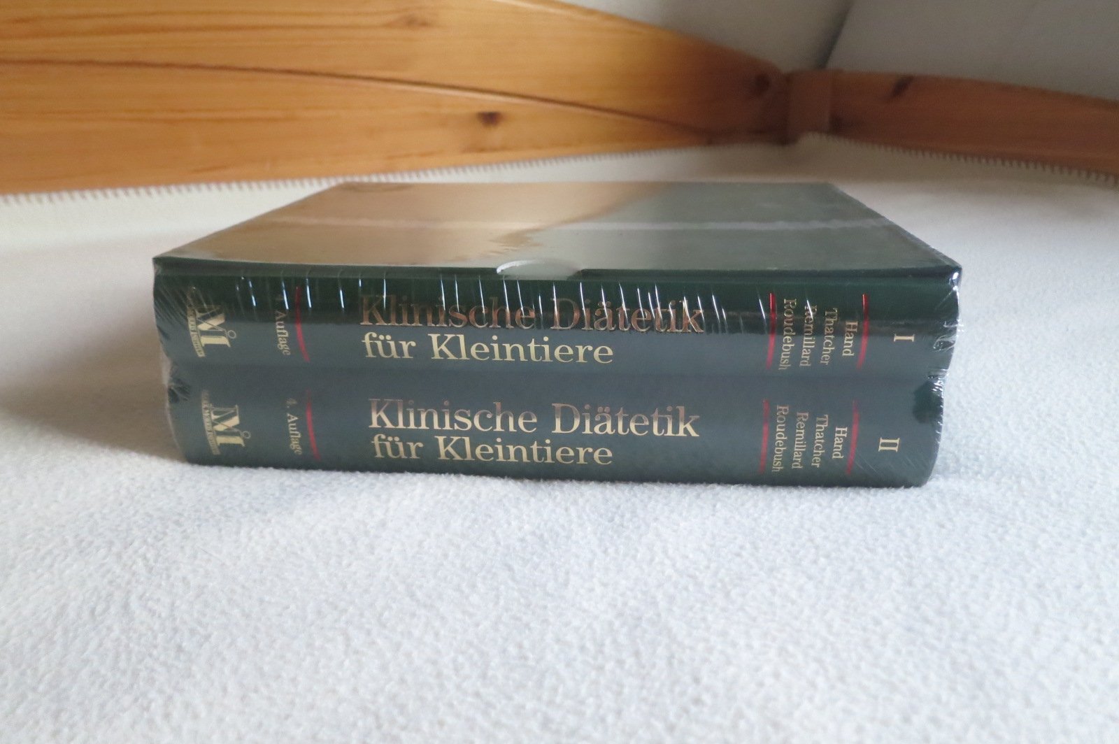 Klinische Diätetik für Kleintiere Medicine